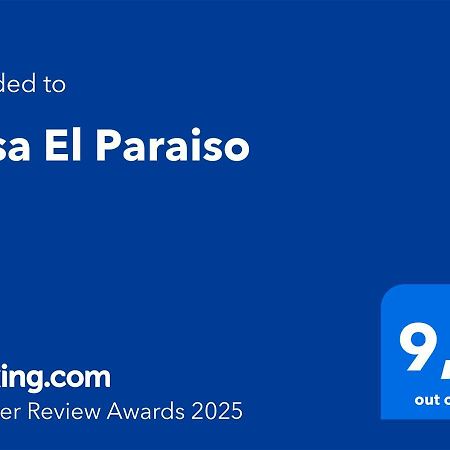 Casa El Paraiso Tías Exteriér fotografie