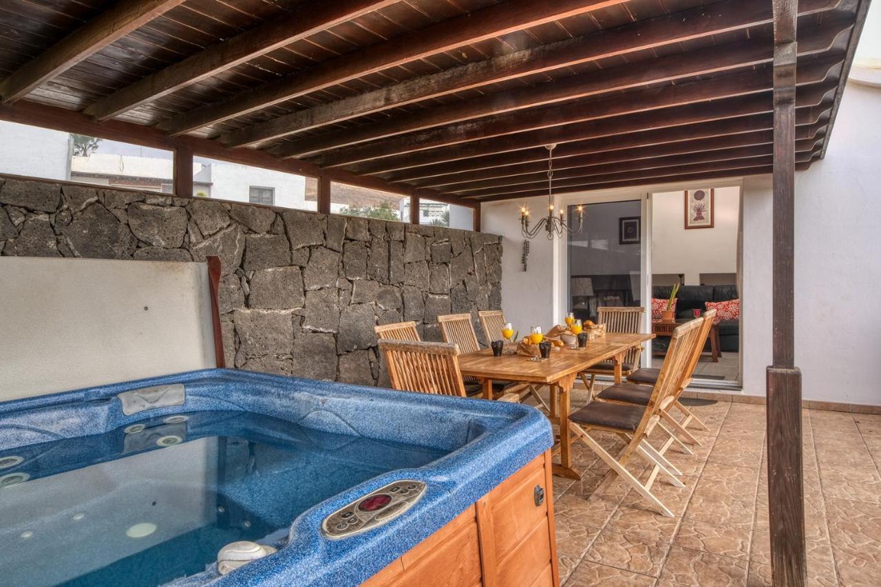 Casa El Paraiso Tías Exteriér fotografie