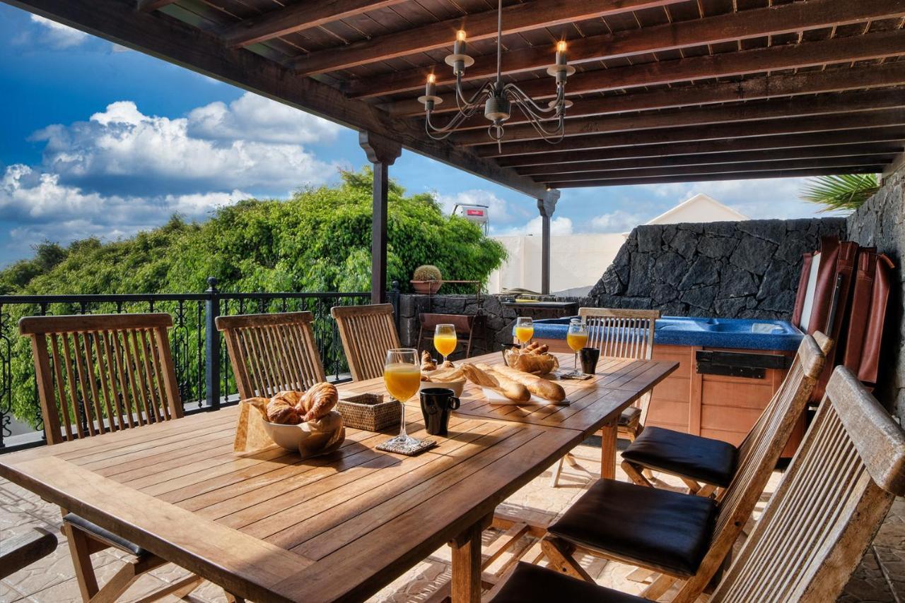 Casa El Paraiso Tías Exteriér fotografie