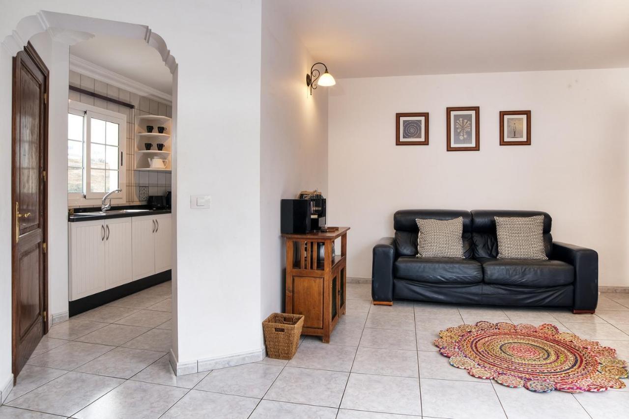 Casa El Paraiso Tías Exteriér fotografie