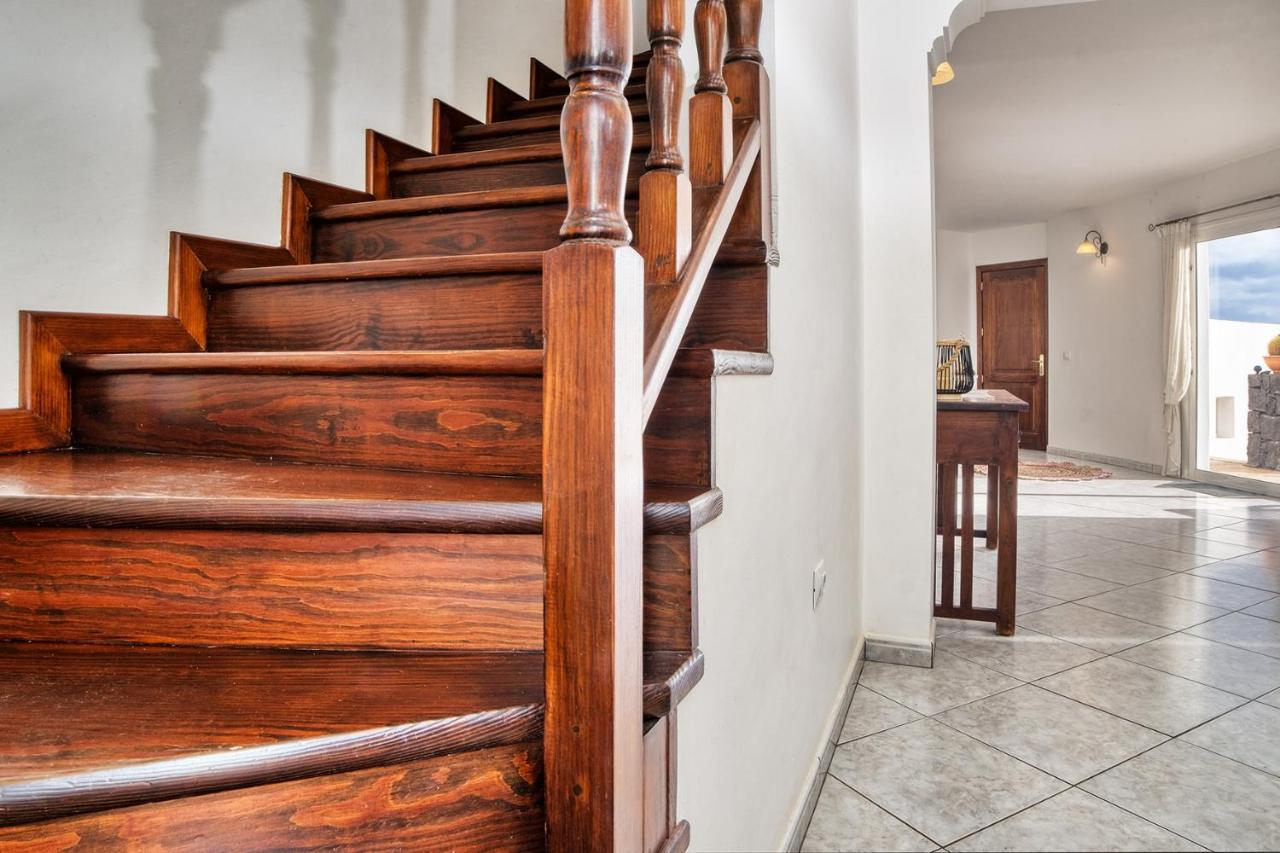 Casa El Paraiso Tías Exteriér fotografie