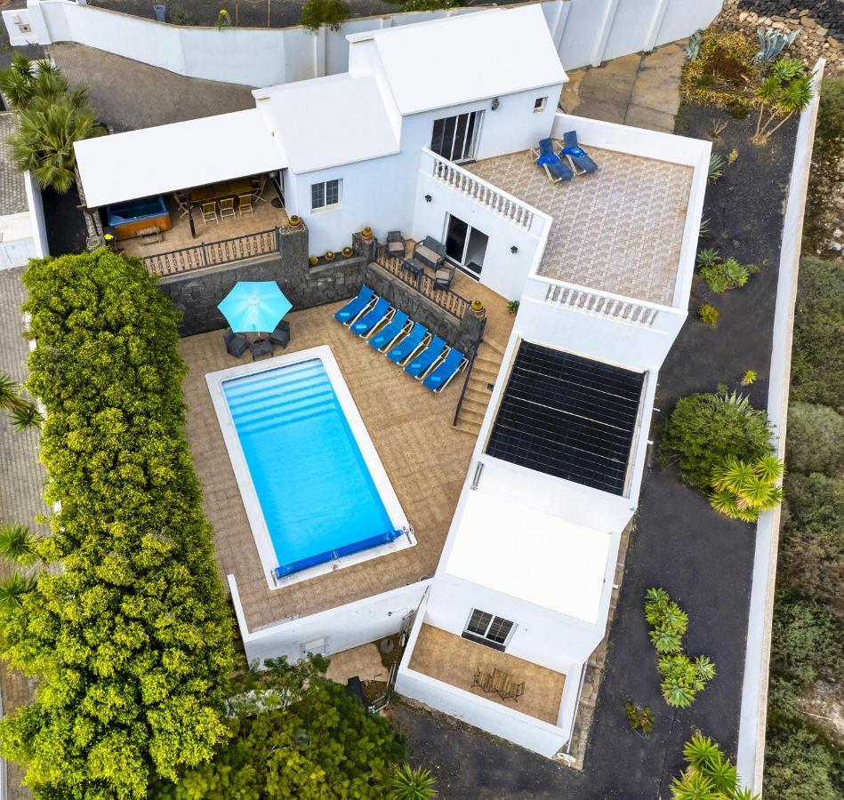 Casa El Paraiso Tías Exteriér fotografie