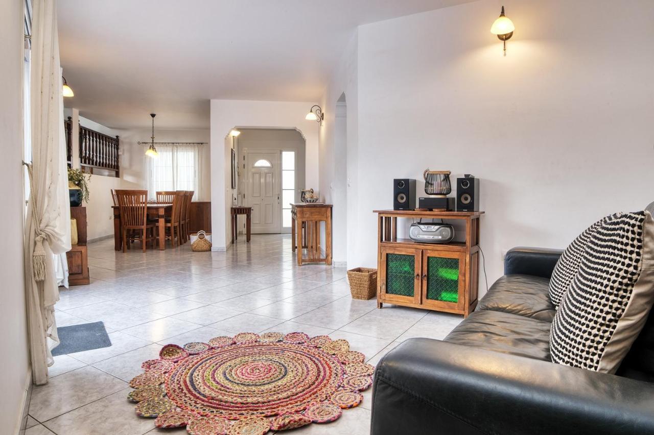 Casa El Paraiso Tías Exteriér fotografie