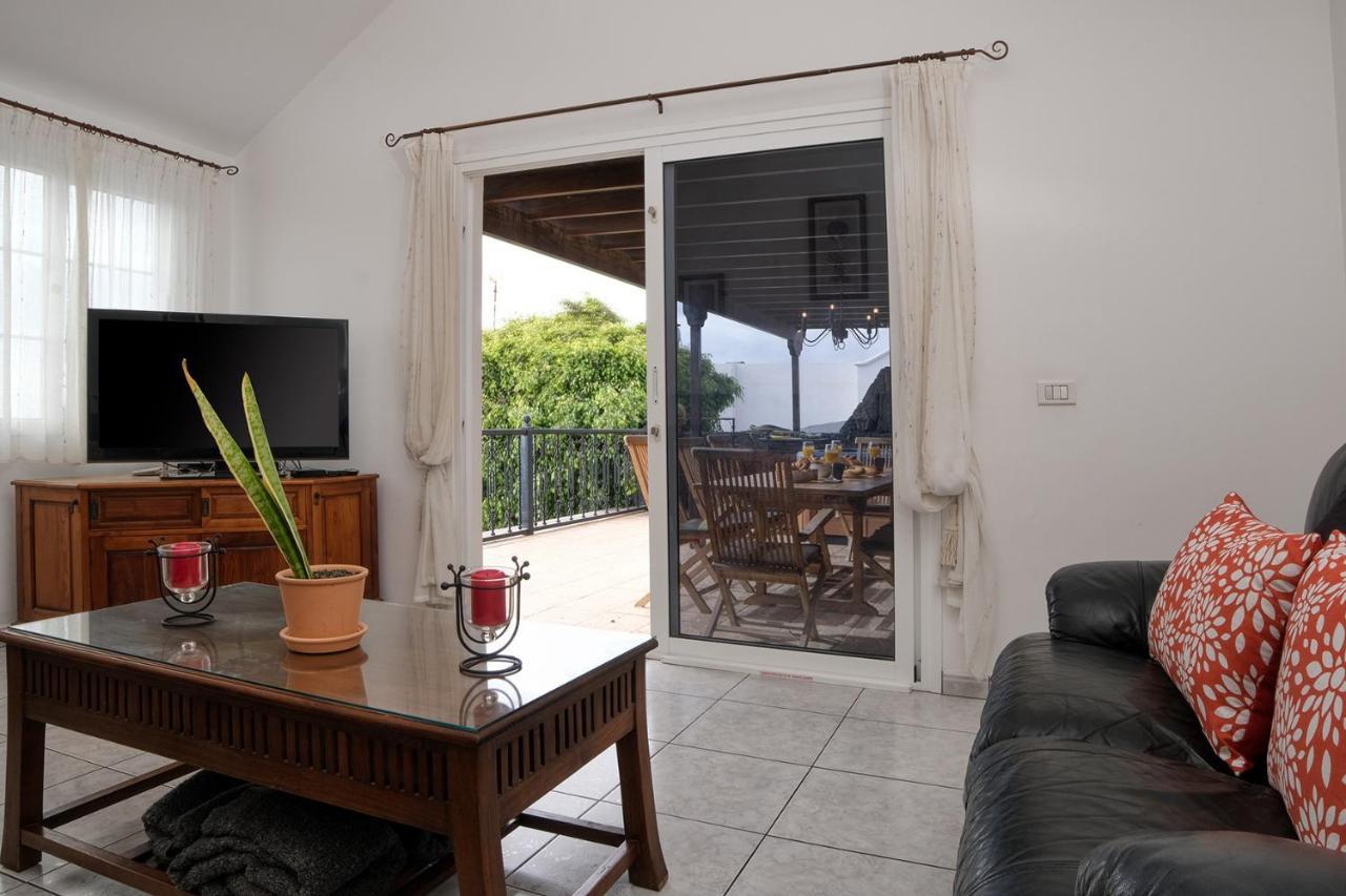 Casa El Paraiso Tías Exteriér fotografie