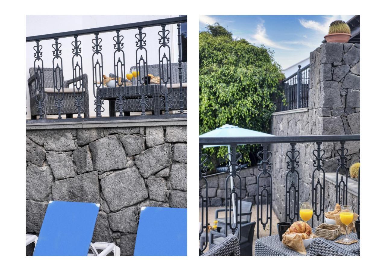 Casa El Paraiso Tías Exteriér fotografie