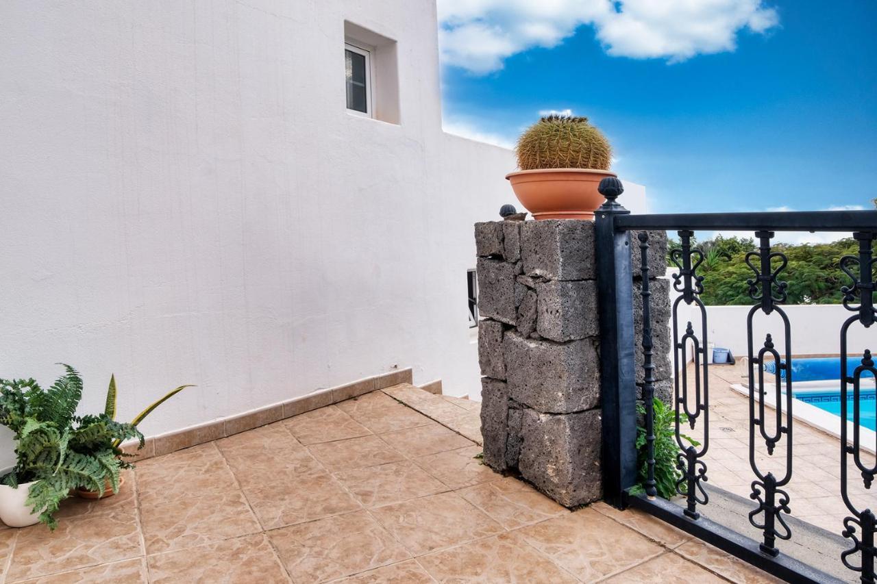 Casa El Paraiso Tías Exteriér fotografie