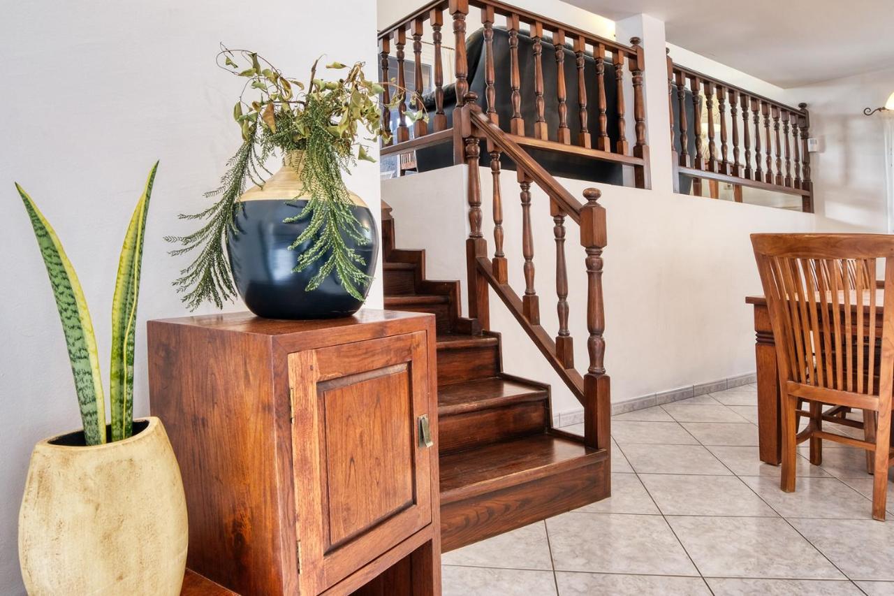 Casa El Paraiso Tías Exteriér fotografie