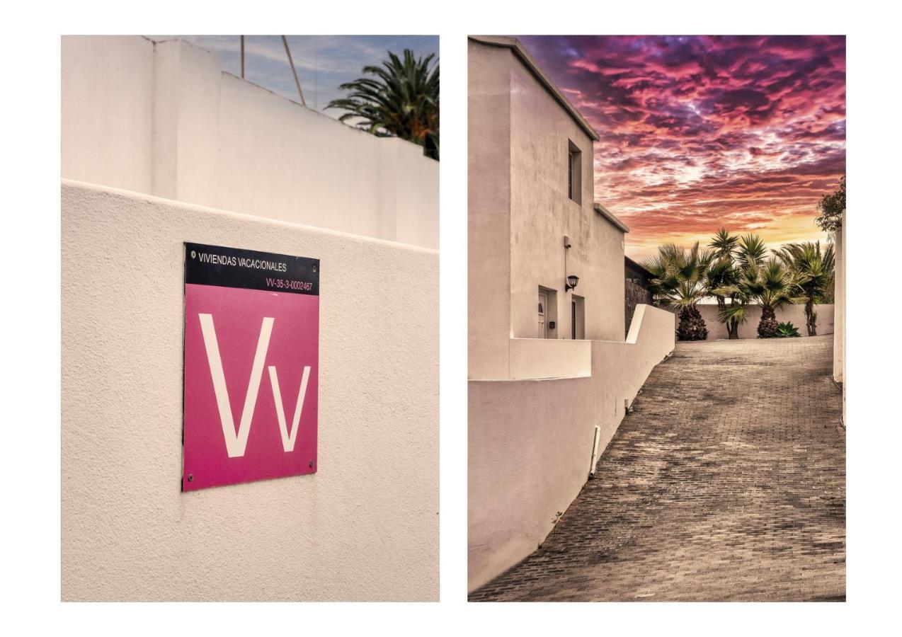 Casa El Paraiso Tías Exteriér fotografie