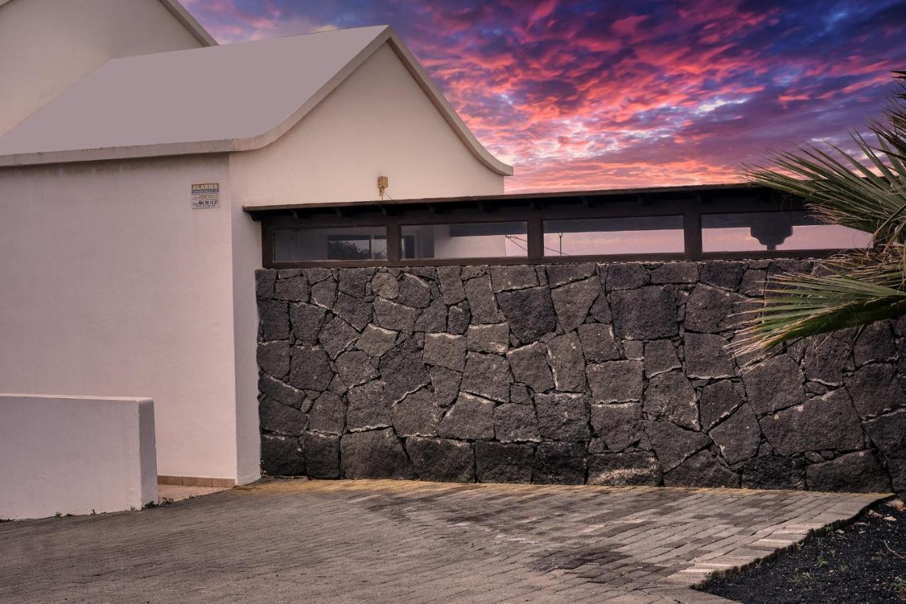Casa El Paraiso Tías Exteriér fotografie